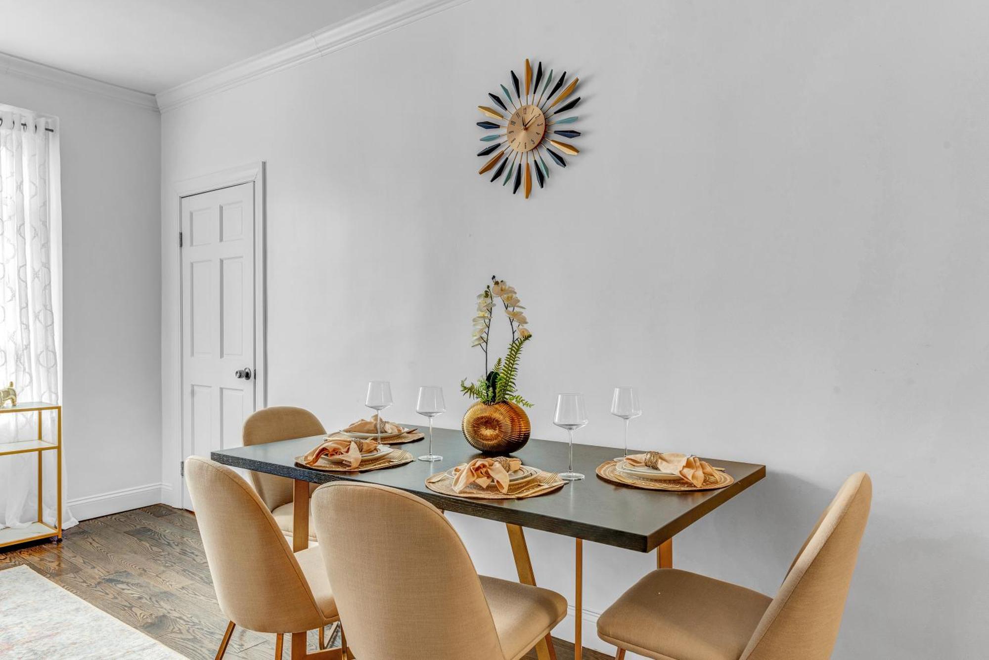 Stylish 2Bd In Brooklyn Heights Apartment New York Luaran gambar