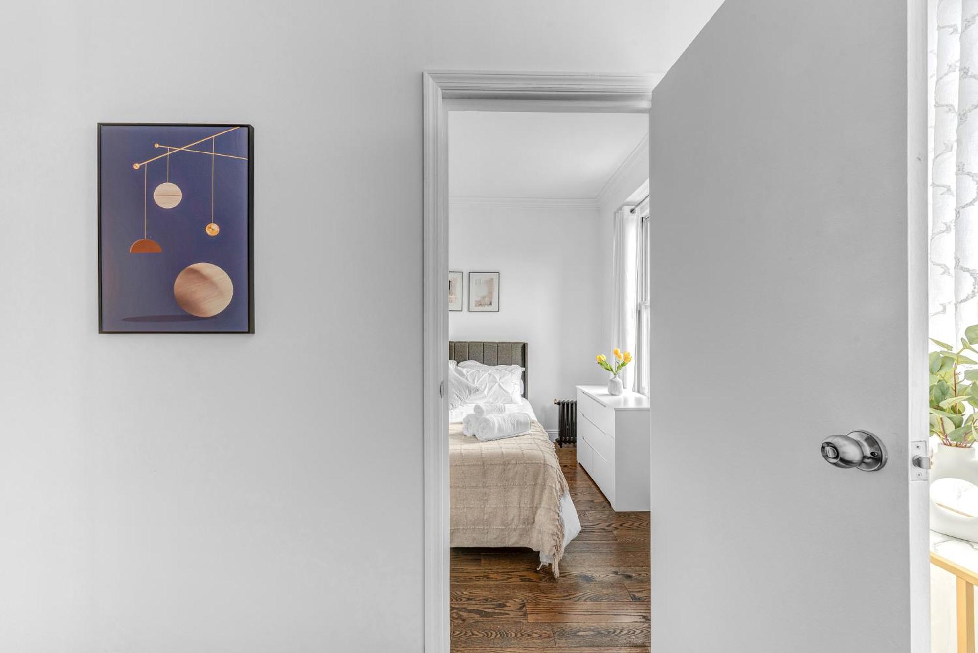 Stylish 2Bd In Brooklyn Heights Apartment New York Luaran gambar